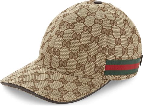 mens gucci baseball hat sale|Gucci men hats sale.